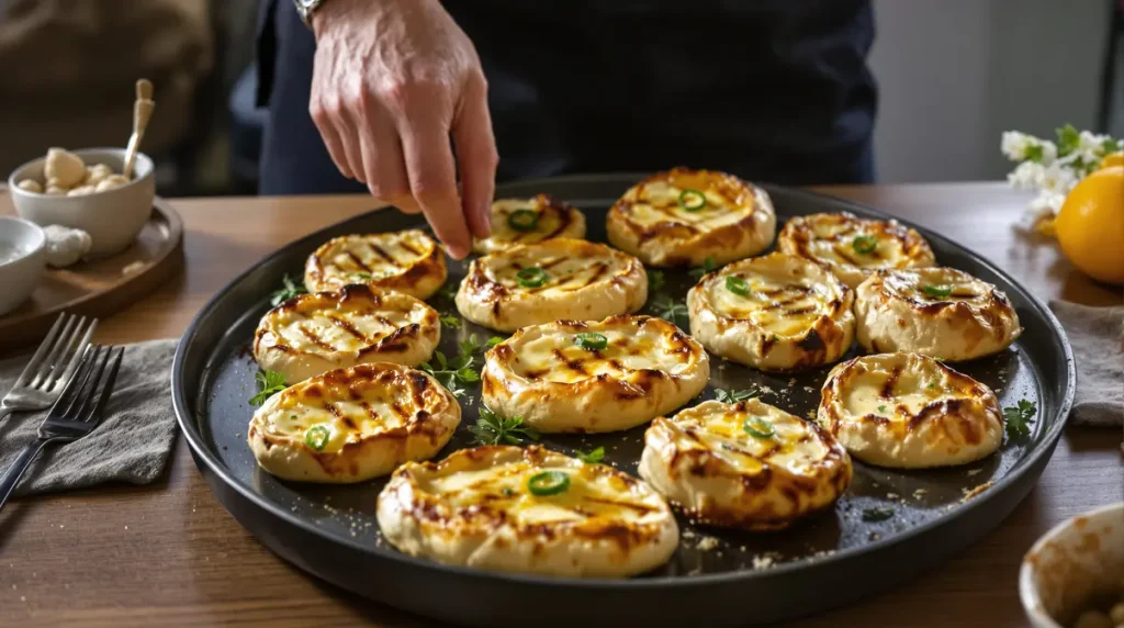 Mini feuilletés apéritif au thon et Boursin : une idée simple qui régale tout le monde