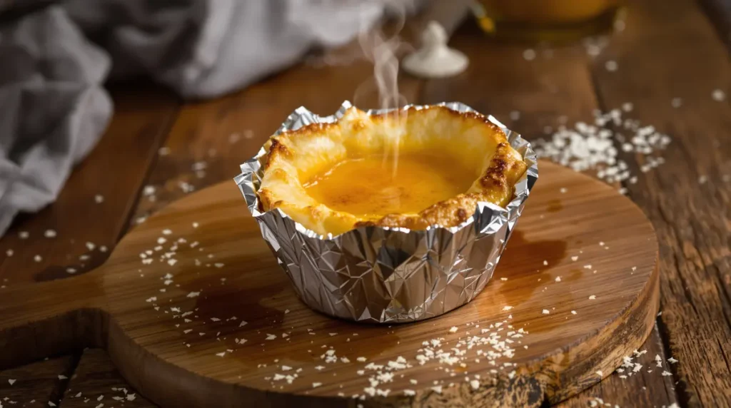 Patate douce façon crème brûlée : la bouchée fondante et caramélisée japonaise qui fait sensation cet hiver !