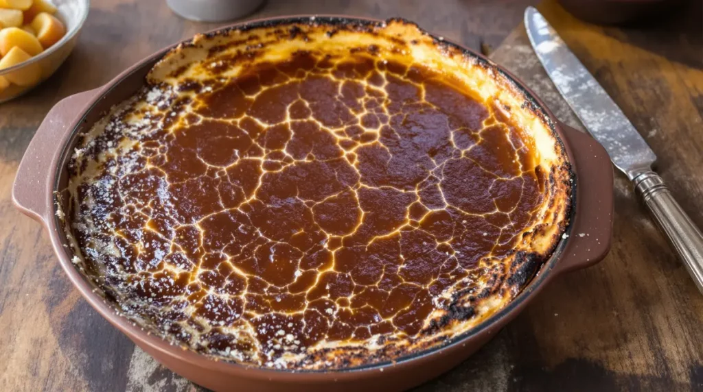 Portugal : ce flan est un vrai délice à déguster