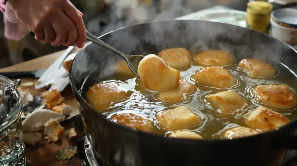 Beignets de carnaval : la recette crousti-moelleuse de Thierry Vincent