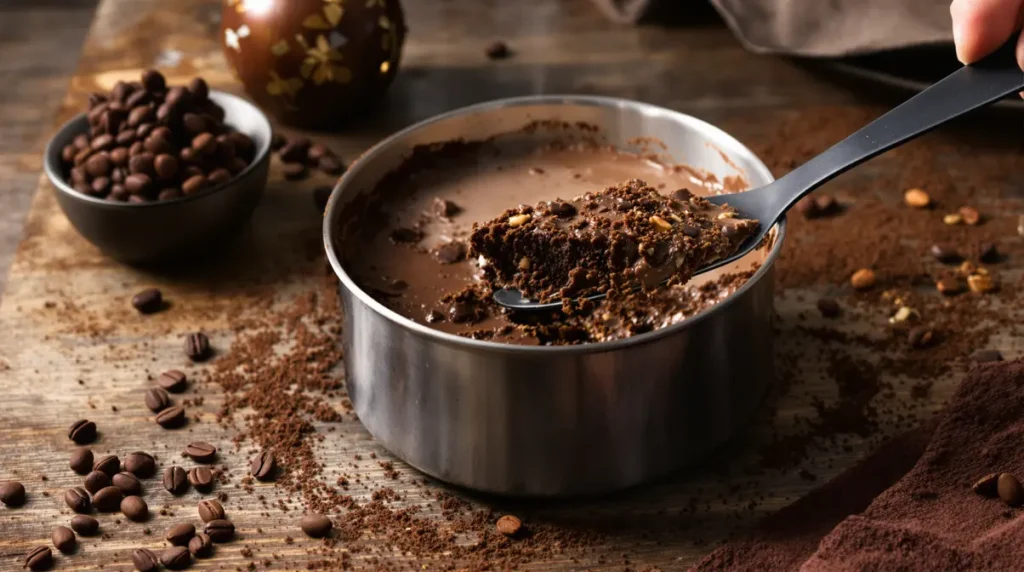 Ce gâteau anti-inflammatoire au cacao apaise ton corps et ta envie de chocolat