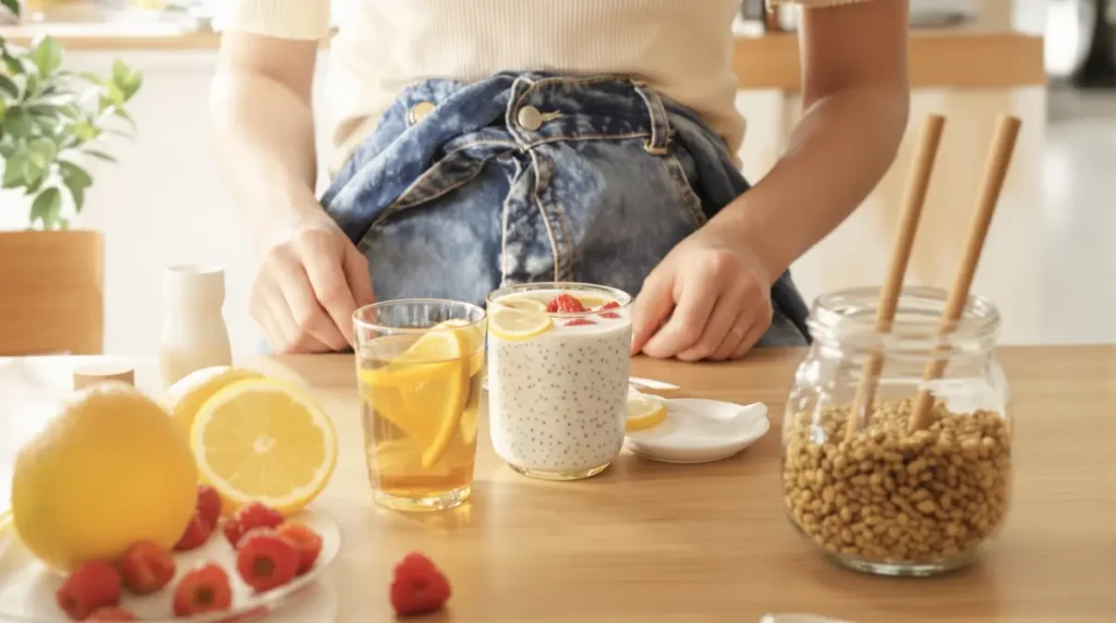 « J’ai perdu 4 kg en un mois » : 7 façons faciles d’intégrer les graines de chia à votre alimentation