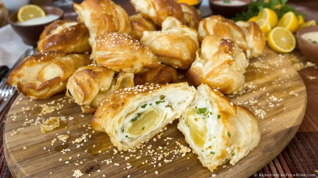 « J’ai trouvé LA recette d’apéro des fêtes » : mes roulés à la pâte filo cartonnent (prêts en 15 min)