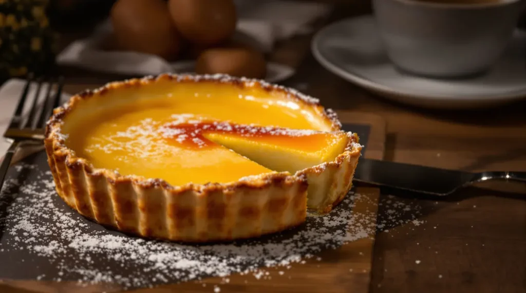 Plus rapide qu’un flan et aussi bonne qu’en boulangerie : voici ma tarte fondante express, ultra moelleuse