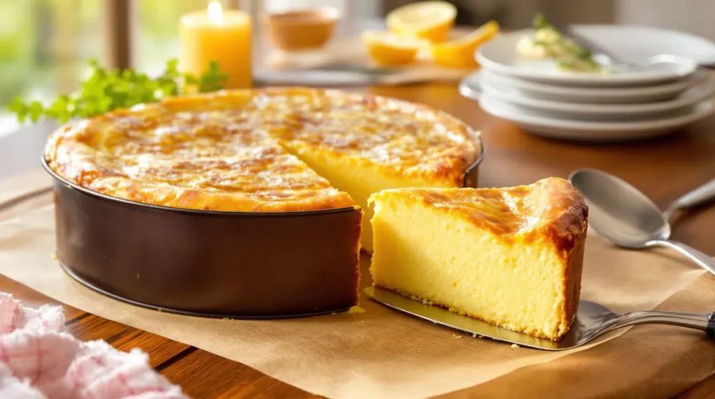Pour alléger leurs gâteaux, en Corse, on remplace le beurre par un ingrédient surprenant - la texture reste tout aussi fondante
