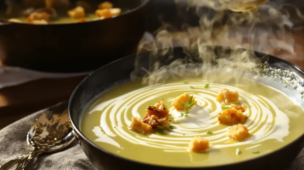Velouté d'hiver parfait : simple, léger et économique, ma recette à refaire avec seulement 2 ingrédients